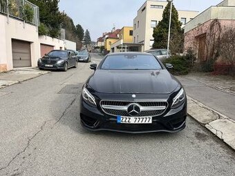 Prodám Mercedes S 4 matic - 1