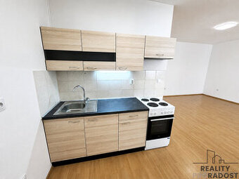 Pronájem bytu 1+ kk 50 m² ul. Národní třída, Hodonín