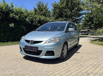 MAZDA 5 2.0 107 KW EXCLUSIVE 7 SEDADEL - BENZÍN