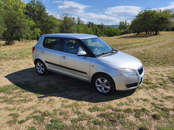 Škoda Fabia II 1,4 16V, 10/2009