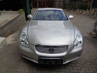 PRODÁM LEXUS SC 430 - 1