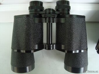 Dalekohled...Carl Zeiss 7x50 BINOCTEM... DDR - TOP