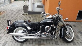 YAMAHA XVS 650 Dragstar
