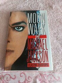 Kniha Michael Jackson