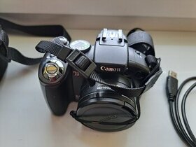 Canon PowerShot S5 IS - 1