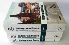 Underground Space - the 4th Dimension of Metropolises