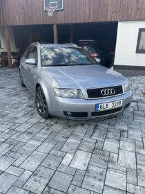 Audi a4 b6 1.9tdi - 1