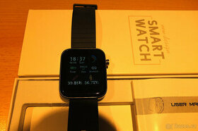 Prodám chytré hodinky TX 68 Black