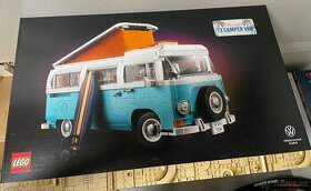 LEGO Creator Expert 10279 Volkswagen T2 Camper - 1