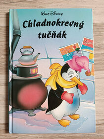 Walt Disney - Chladnokrevný tučňák