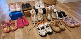 Dětské boty ADIDAS / FRODDO / CONVERSE / VANS