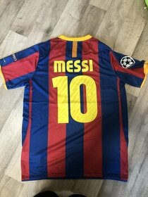 Dres  Fc Barcelona 2010 Messi
