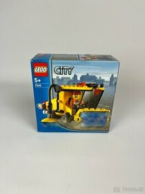 Lego City 7242 Street Sweeper: MISB Nové
