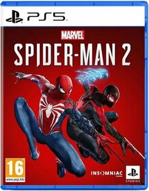 Prodám Spider-man 2 na PS5