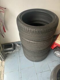 Letní pneu Dunlop 225/40 R18 - 1