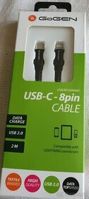 Kabel USB C Gogen - 1