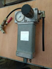 Redukční ventil, regulátor tlaku KOVOFINIŠ, typ RT4. - 1