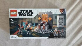LEGO Star Wars 75310 Duel na planetě Mandalore