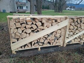 Tvrdé palivové dřevo - 1