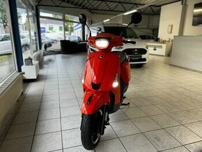 Kymco Like II S 125i Nový nepřihlašený s COC