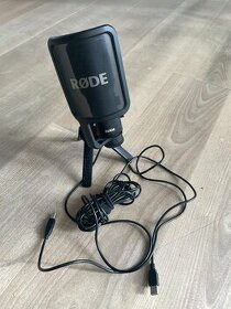 RODE mikrofon NT-USB+