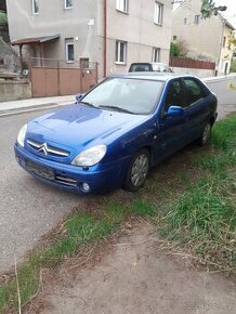 Citroen Xsara 2004, automat