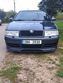 Škoda Octavia 1,9tdi 81kw top stav