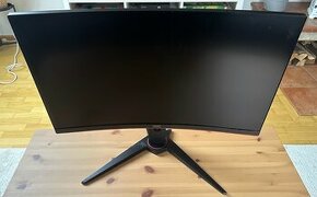 Poškozený AOC C24G1 - LED monitor 24"