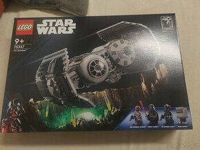LEGO Star Wars 75347 Bombardér TIE - 1