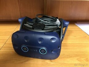 Virtuální realita HTC Vive pro eye-"