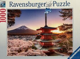 Puzzle Japonsko