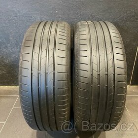 2ks pneu Bridgestone 225/55/17 97W