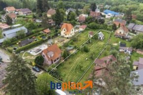 Prodej pozemky pro bydlení, 916 m2 - Mnichovice, ev.č. 00449