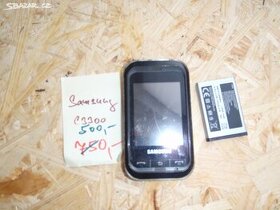 Telefon Samsung C3300