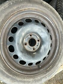 disky 16” 4x108 s pneu 195 55 16