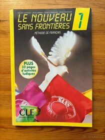 Le Nouveau sans Frontieres 1 + pracovní sešit