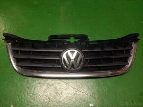 VW Touran - maska chrom