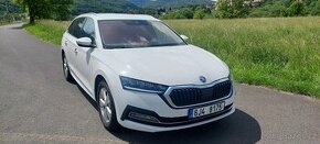 Škoda Octavia 4 2.0TDI 110kW DSG,Style,r.v.8/2020,ČR