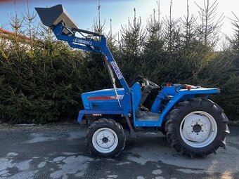 Malotraktor ISEKI TK25