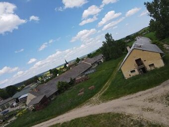 Prodej zemědělského objektu v Obci Banín (Svitavy) zastavěná