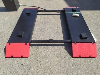 NŮŽKOVÝ ZVEDÁK CARLIFT CR3000