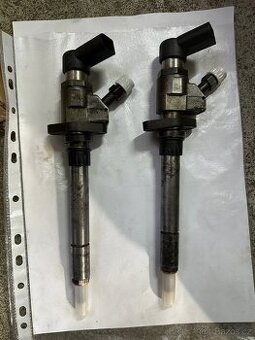 Ford 2.0tdci 103kw vstřiky