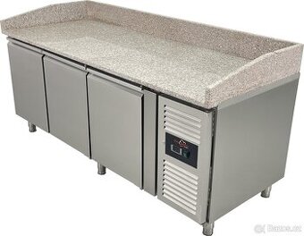 PREMIUM - chladící stůl na pizzu