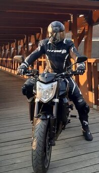 Yamaha FZ1N
