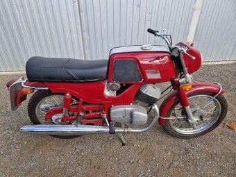 Jawa Bizon 250