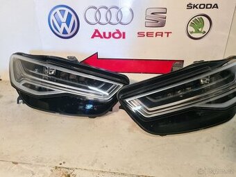Audi A6 matrix světlomety 4G0 941 035 4G0 941 036