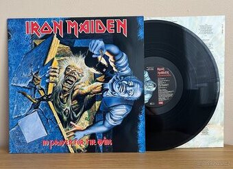 Iron Maiden – No Prayer For The Dying