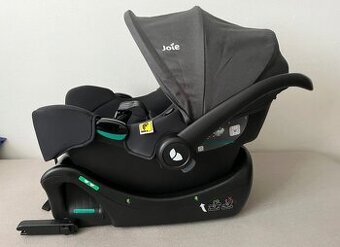 Autosedačka + isofix