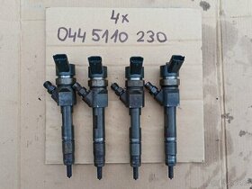 VSTŘIKY -  RENAULT 1.9dCi 96KW + 88KW - ZÁRUKA, DOKLAD, DPH