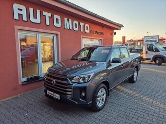 SsangYong MUSSO Rexton Sports 2.2 TD XL Dream